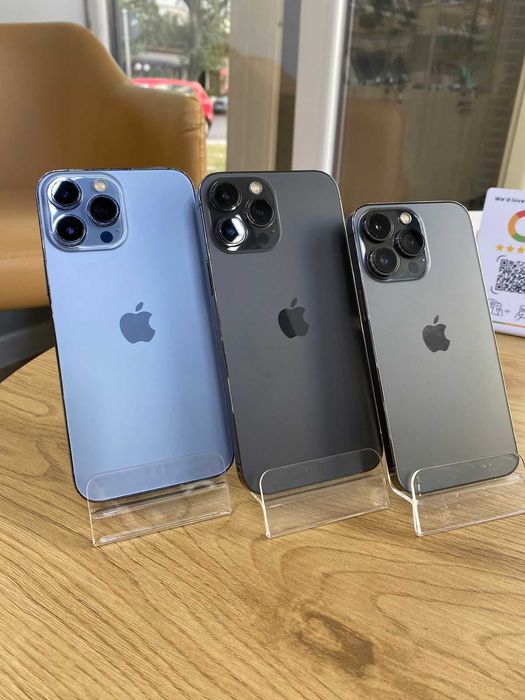 Iphone 13 Pro 128 gb / 13 Pro Max 256/ 512 gb (SH)