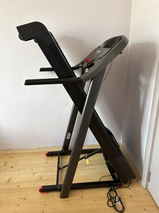 Пътека за бягане DOMYOS T520B, 13 КМ/Ч, 43X121 СМ