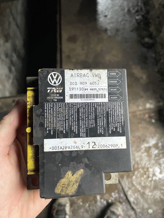 Calculator passat b6