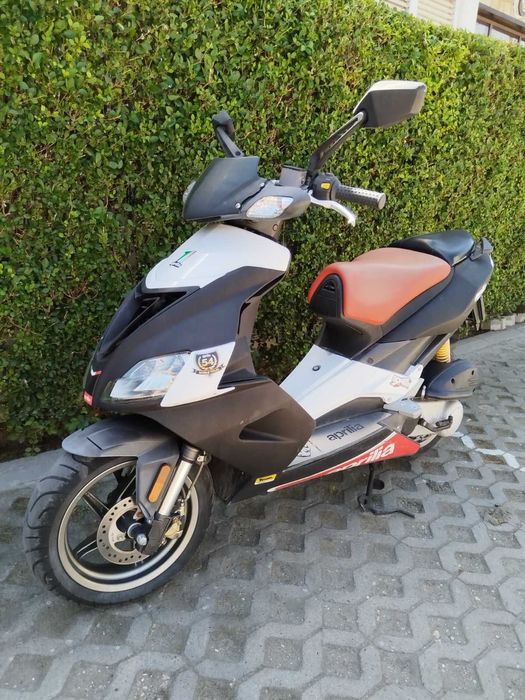 Aprilia sr50 Карбуратор
