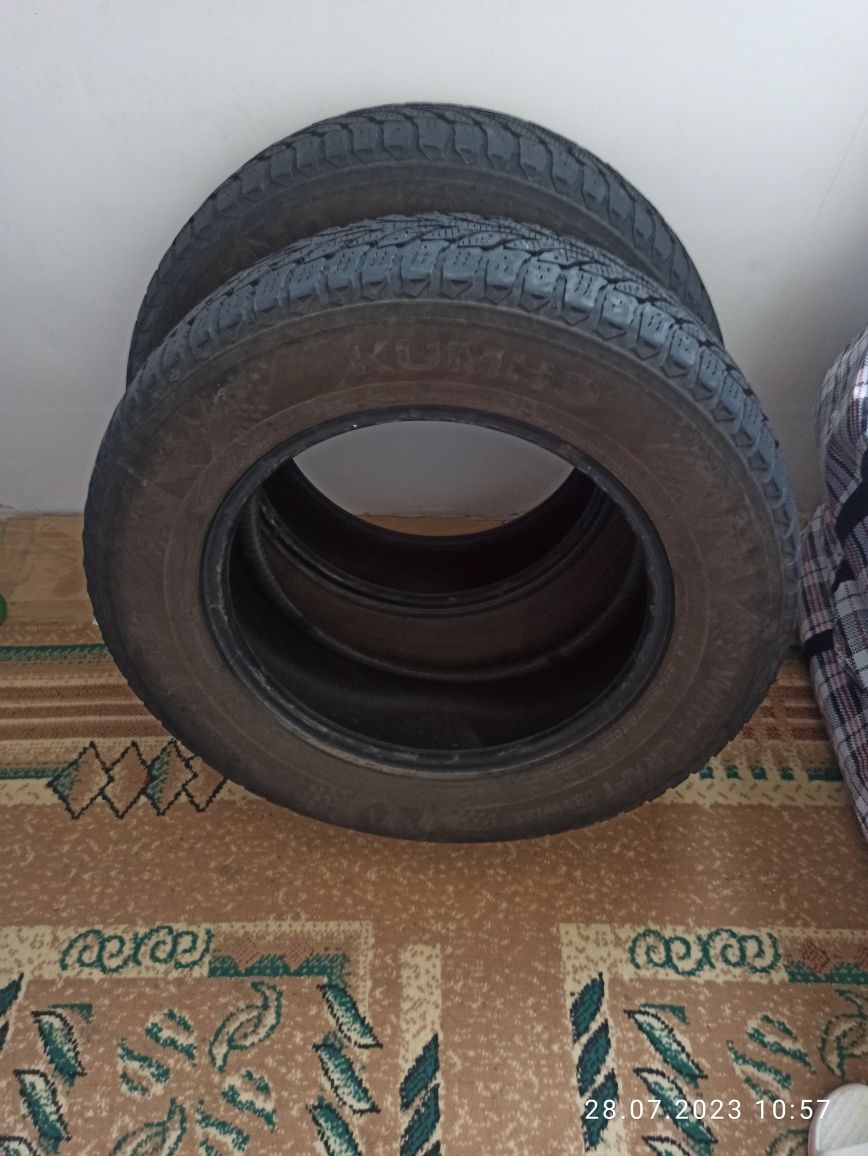 215/65 R16 Continental ContiEcoContact 6 летние