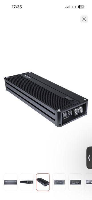 Продам усилитель AMP PRO 1.2000