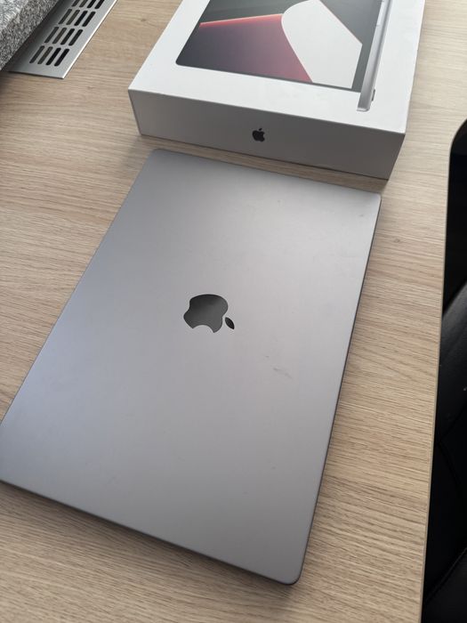 MacBookPro M1Pro