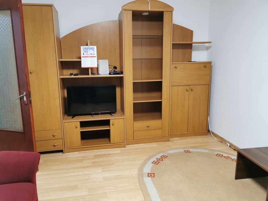Garsoniera parter confort 1 str Huedin