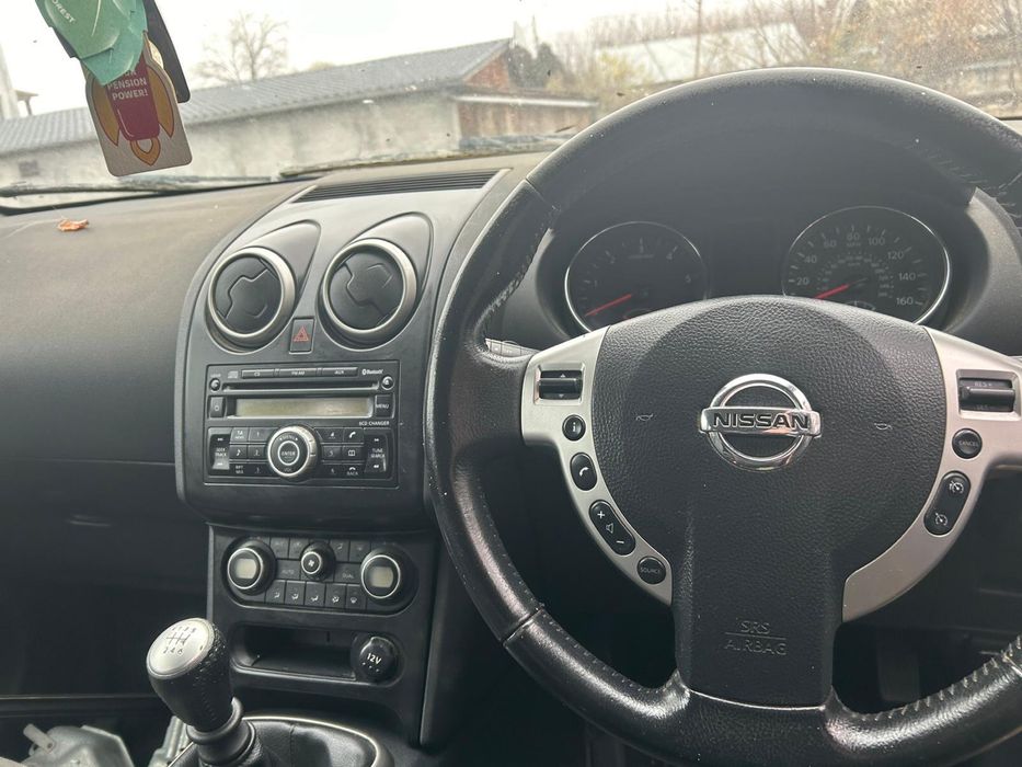 Turbină Nissan Qashqai J10 1.5 Dci euro5 2011