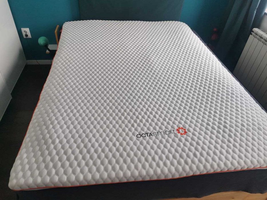 Топ матрак Octasmart (Dormeo) – НОВ, 150×200 см (Queen size)
