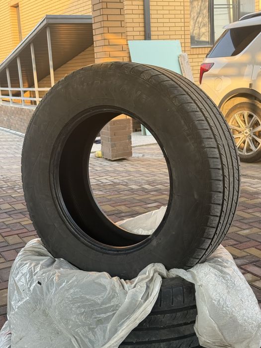 Продам летние шины land cruiser 200