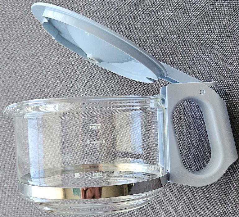 Cana sticla cafetiera Philips (Vas de schimb) - stare f buna