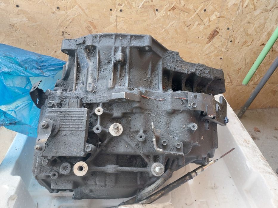 АКПП каробка передачи мазда сх7  2.3 турбо