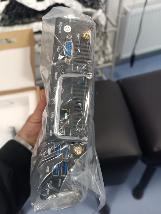 Пк для интерактивных досок новый в наличии 6шт