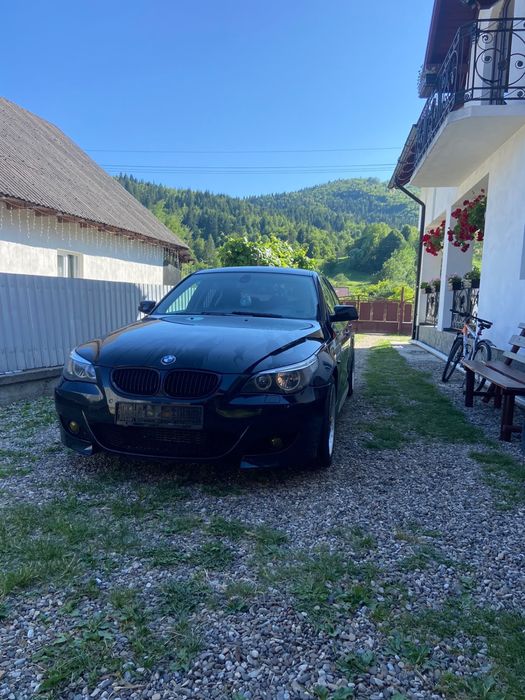 Bmw 525 d  M Paket