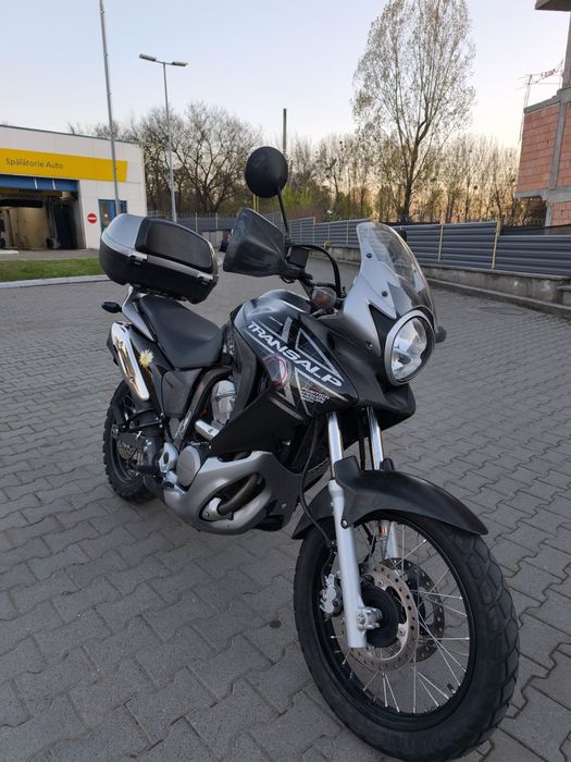 Honda Transalp 700 impecabil
