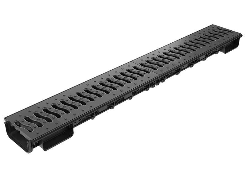 Водоотводящие лотки доя частного дома