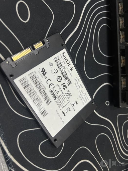 SanDisc Ssd 480gb