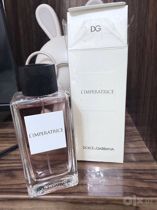 Оригинал духи D&G