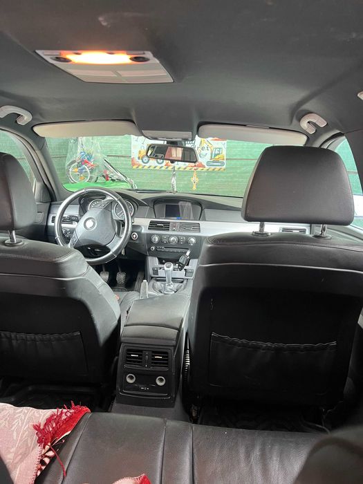 Vand auto BMW seria 5