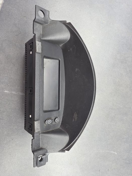 Display bord 13 208 191 Opel Meriva 2003 1.6 MT (100 hp)