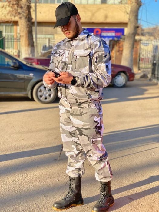 Спецодежда для охраны