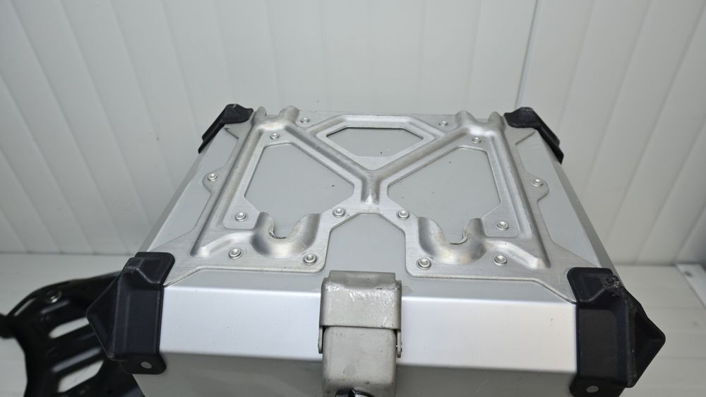 Top Case Geanta SW Motech TraxADVCutie Bagaje Cu Suport Placa