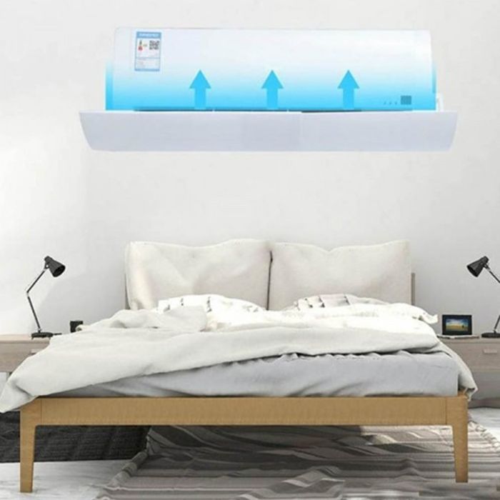 Дефлектор за климатик телескопичен универсален