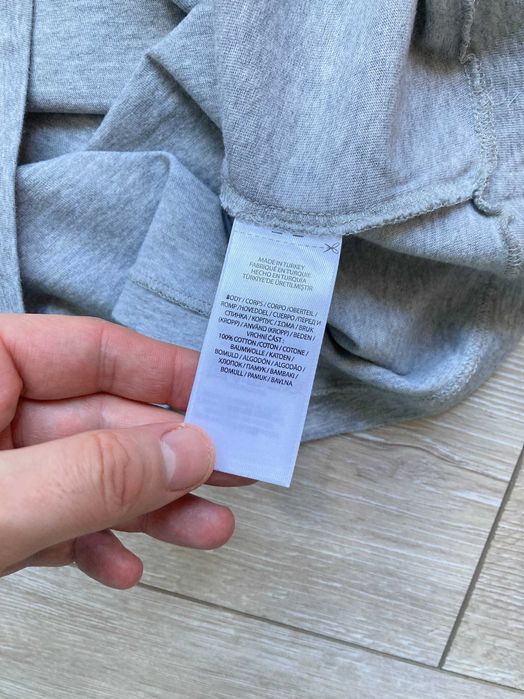 Polo By Ralph Lauren CLASSIC Fit мъжка сива тениска размер S