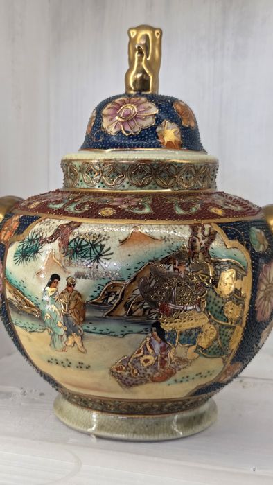 Vas chinezesc ,aromaterapie
