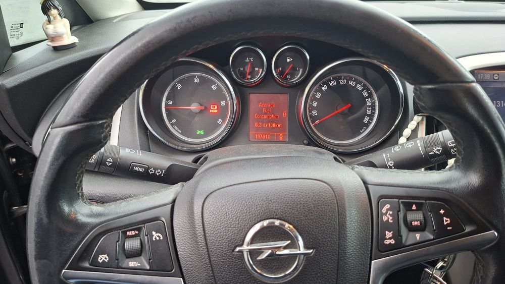 OPEL Astra 2010 — imagine 5
