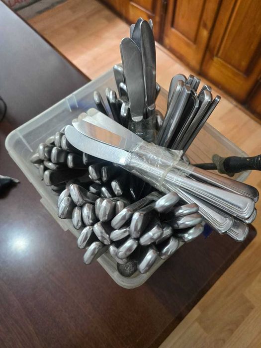 Ножи столовые для кафе