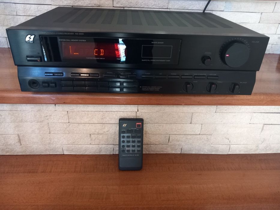 Amplituner Sansui RZ 3000
