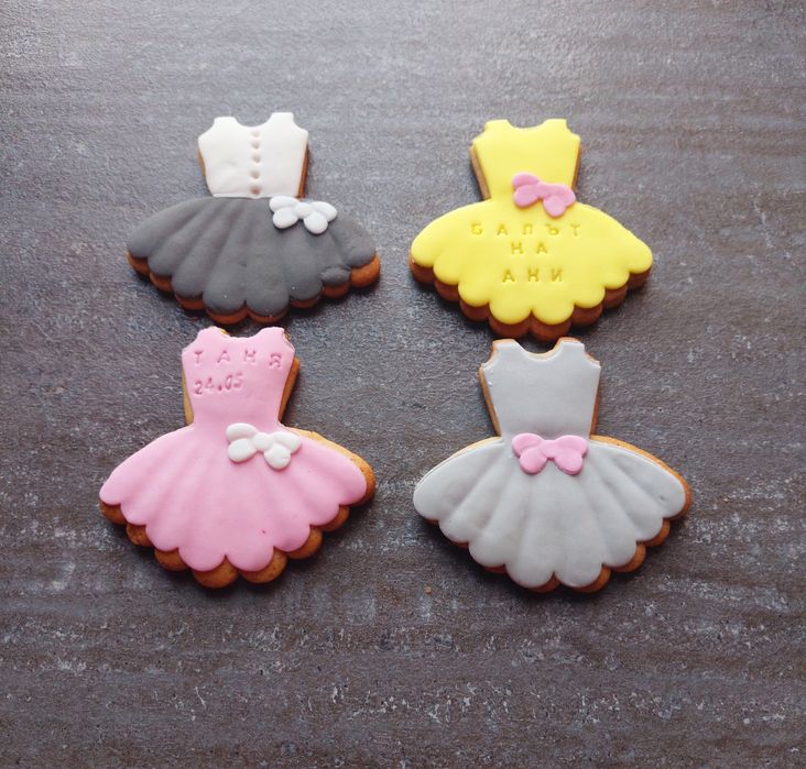 Много вкусни меденки за бал