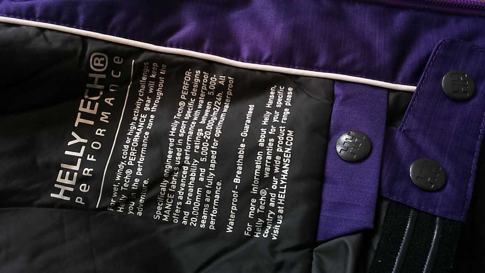 HELLY HANSEN KIDS Ski Snowboard  16 г/176 см детско яке ски сноуборд