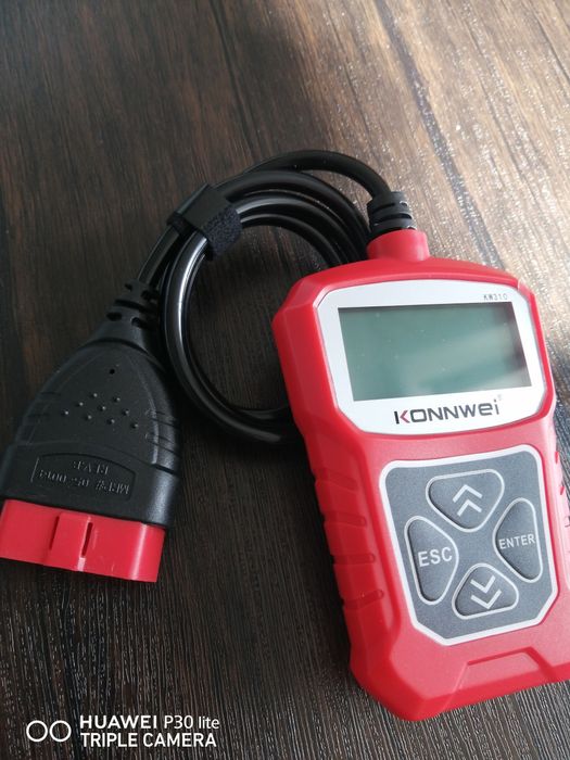 Диагностика авто OBD2 EOBD