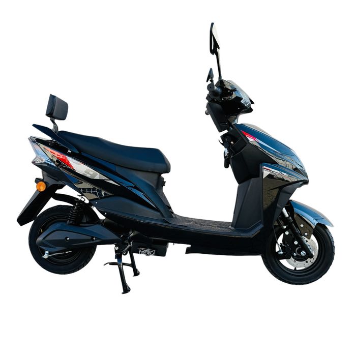 Scuter Electric 1500W 20Ah Pedale Bicicleta Trotineta Plumb GEL ‼️