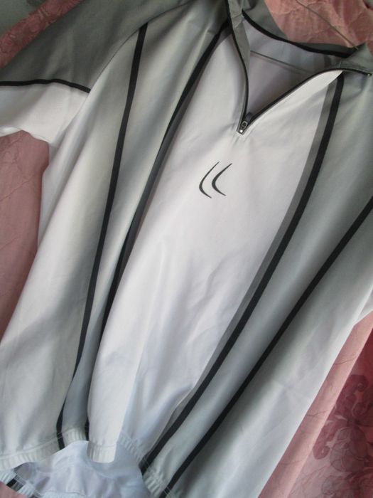 bluza bike Techtex L