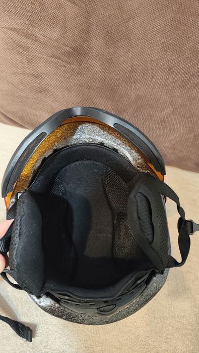 Casca Salomon cu viziera pt copii