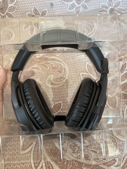 Наушники с гарантией