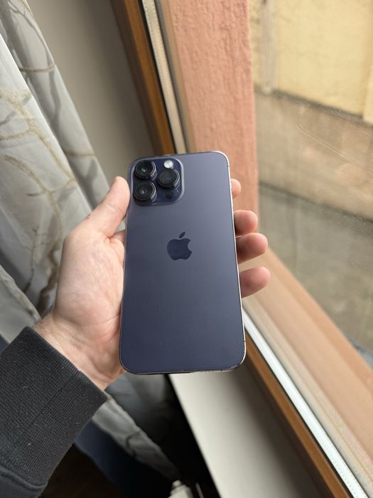 iPhone 14 Pro Max 128GB Deep Purple