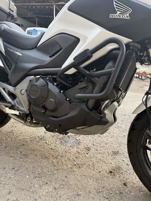 Honda NC750X 2014 52170км (реални)