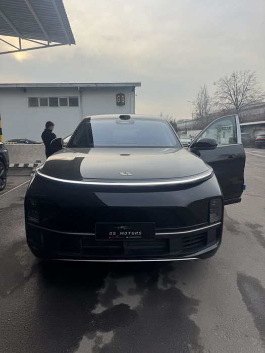 Lixiang Li 9 ultra restaling