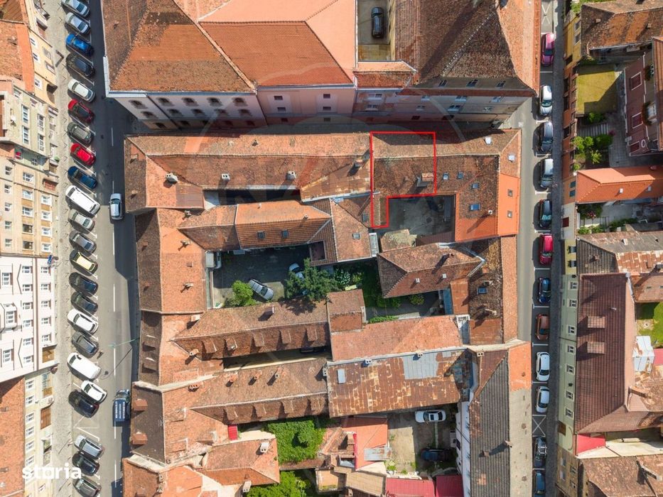 Oportunitate de investitie, Centrul Istoric, Brasov!