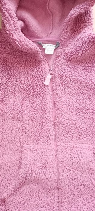 Поларени Суйтчери за момиче 134см