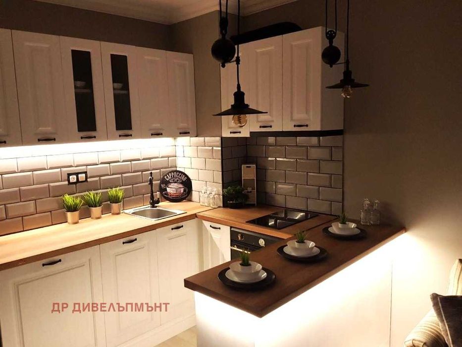 Дава се под наем Двустаен апартамент в София, Манастирски ливади - 78 кв.м за 697.17 € - Снимка #4