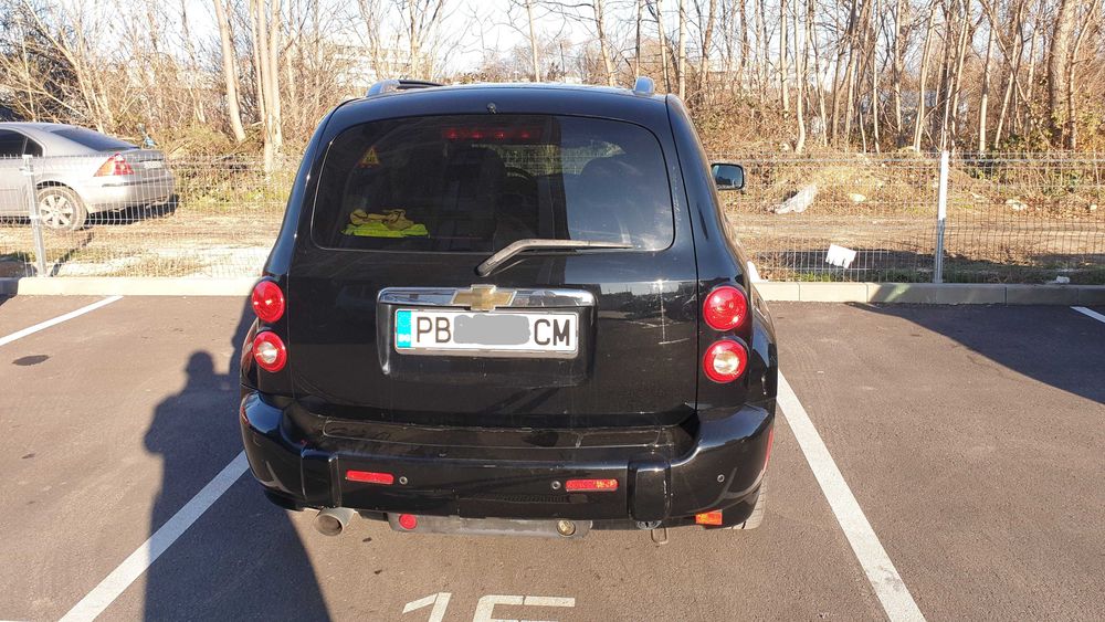 Chevrolet HHR 2.4 АГУ 188 хил.км