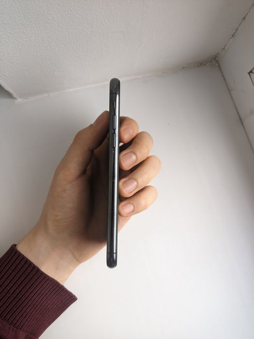 iphone X 64gb очень шустрый