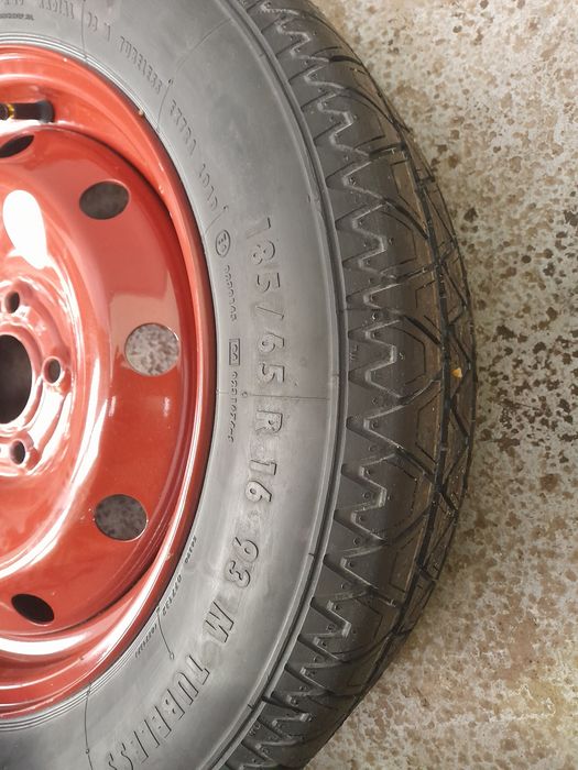 Roata Jeanta Rezerva 185/65/R16 5×114,3 Renault Laguna Megane 3 Scenic