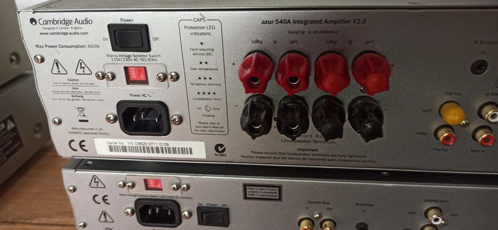 Cambridge audio azure