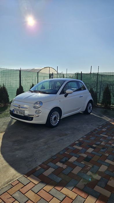 Fiat 500 de vanzare