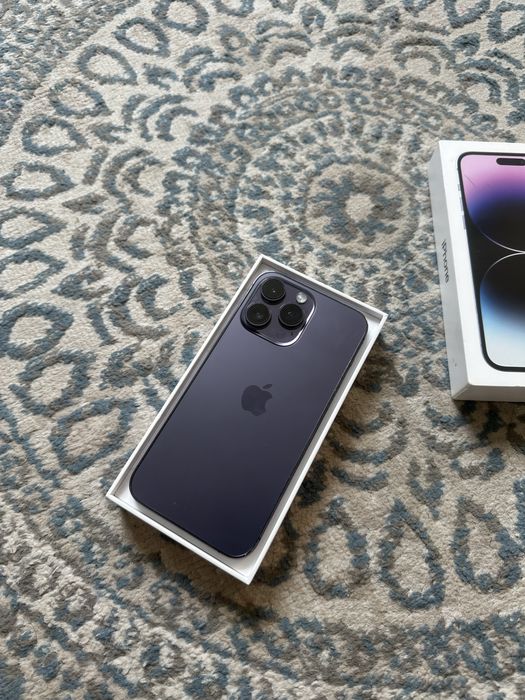 Iphone 14 pro max 128gb / Айфон 14 про макс 128гб