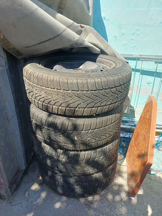 Jante tabla 205/55 r16