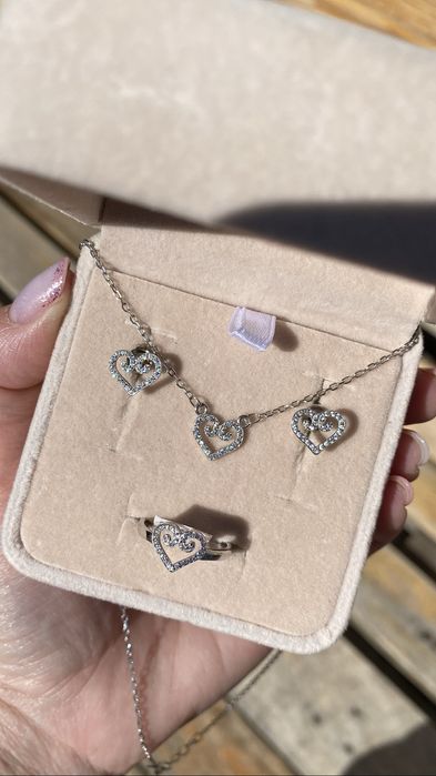 Серебро на подарок